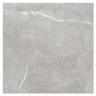 Marmor Klinker Marblestone Ljusgrå Polerad 60x60 cm
